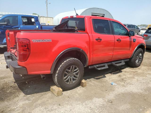  FORD RANGER 2023 Red