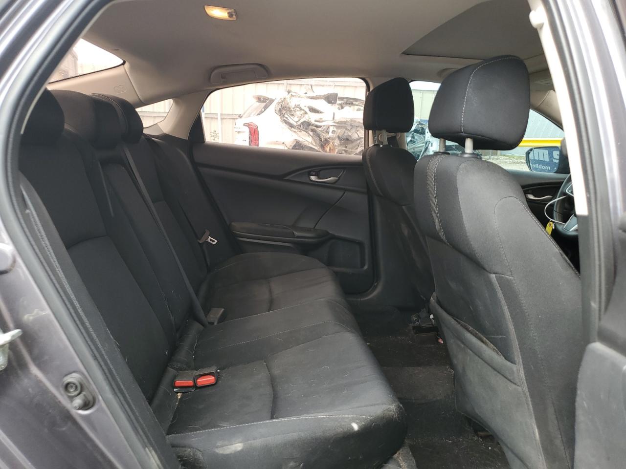 19XFC1F46HE017812 2017 Honda Civic Ex