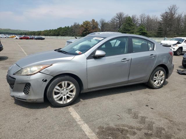 Седани MAZDA 3 2013 Сірий