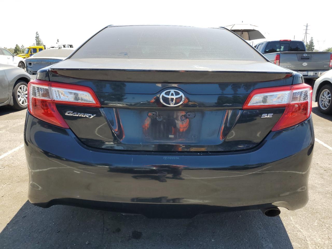 4T1BF1FKXDU670655 2013 Toyota Camry L