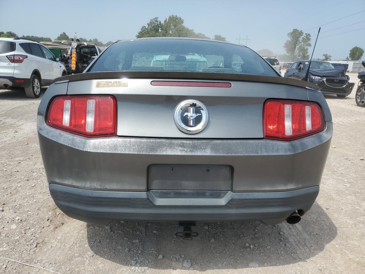 1ZVBP8ANXA5152527 2010 Ford Mustang