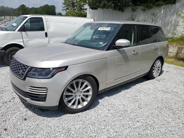  LAND ROVER RANGEROVER 2018 Золотий