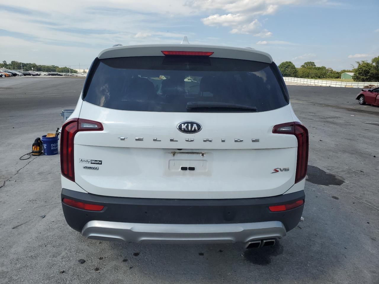 2020 Kia Telluride S VIN: 5XYP6DHC4LG063488 Lot: 67731334