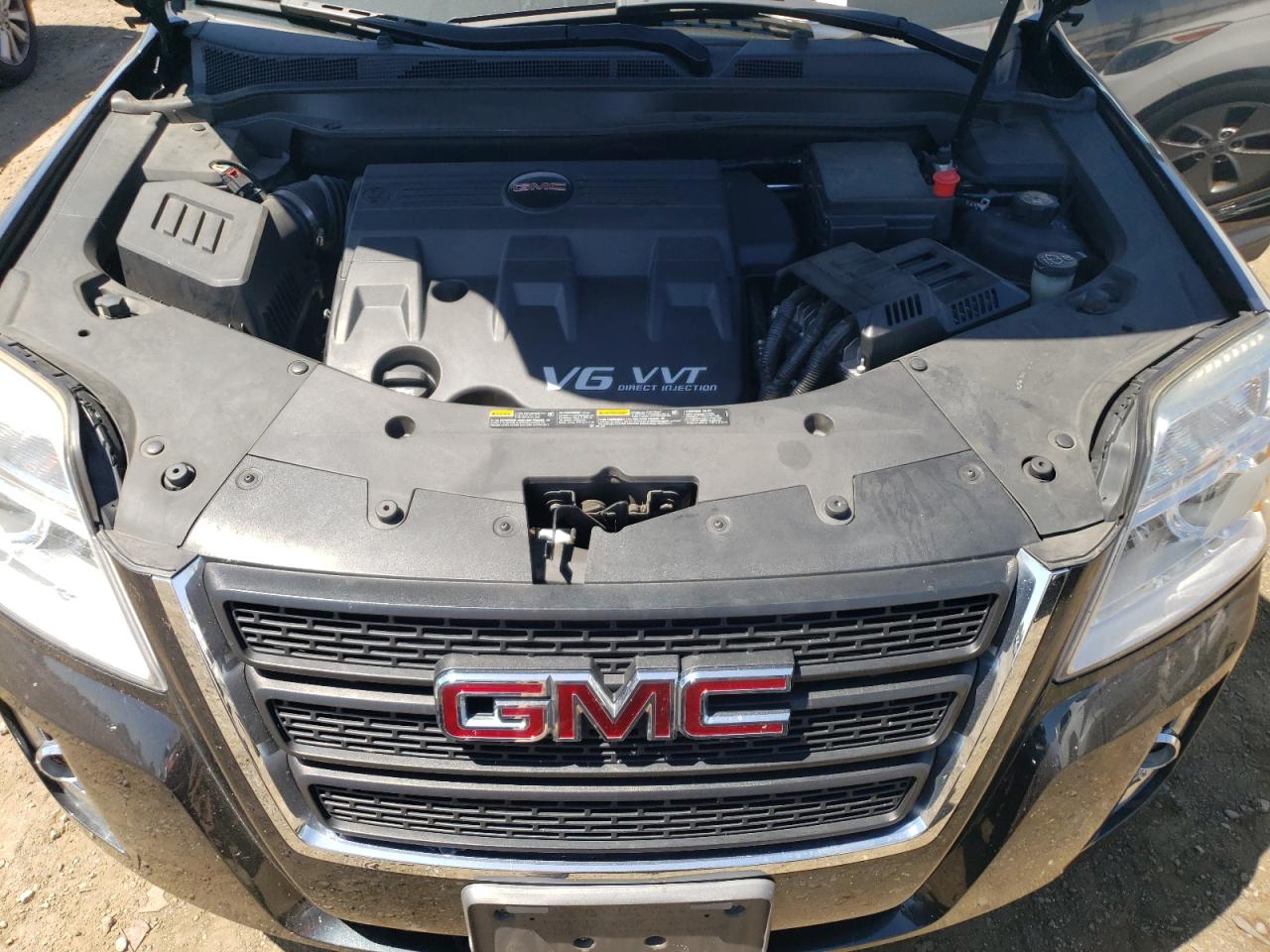 2012 GMC Terrain Sle VIN: 2GKFLSE59C6215832 Lot: 66507004