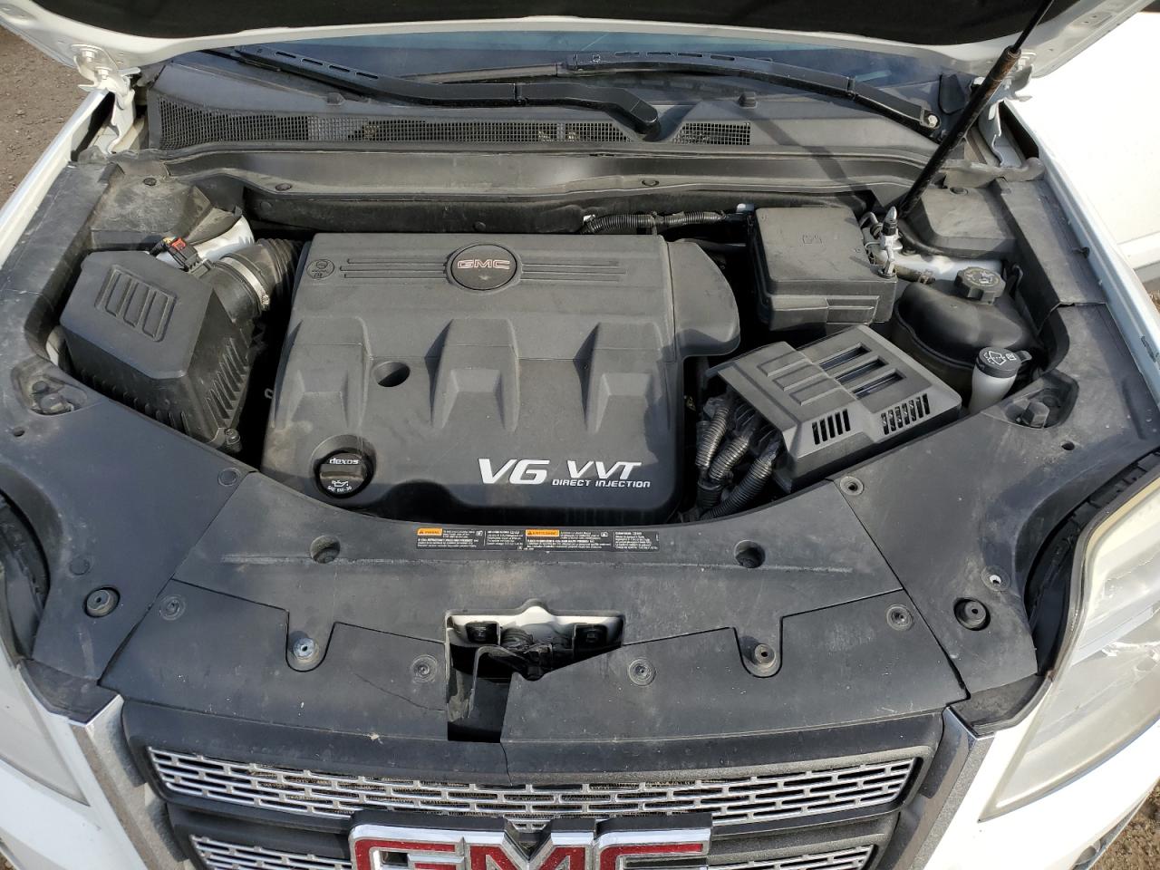 2012 GMC Terrain Slt VIN: 2GKFLXE58C6327888 Lot: 67747224