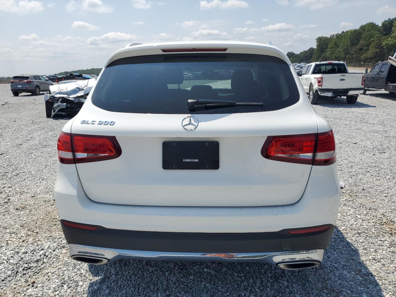 2019 Mercedes-Benz Glc 300 VIN: WDC0G4JB7KV193072 Lot: 68651354