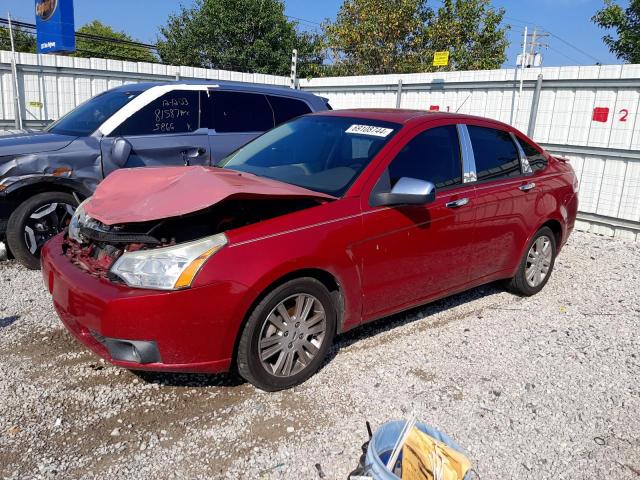 2010 Ford Focus Sel