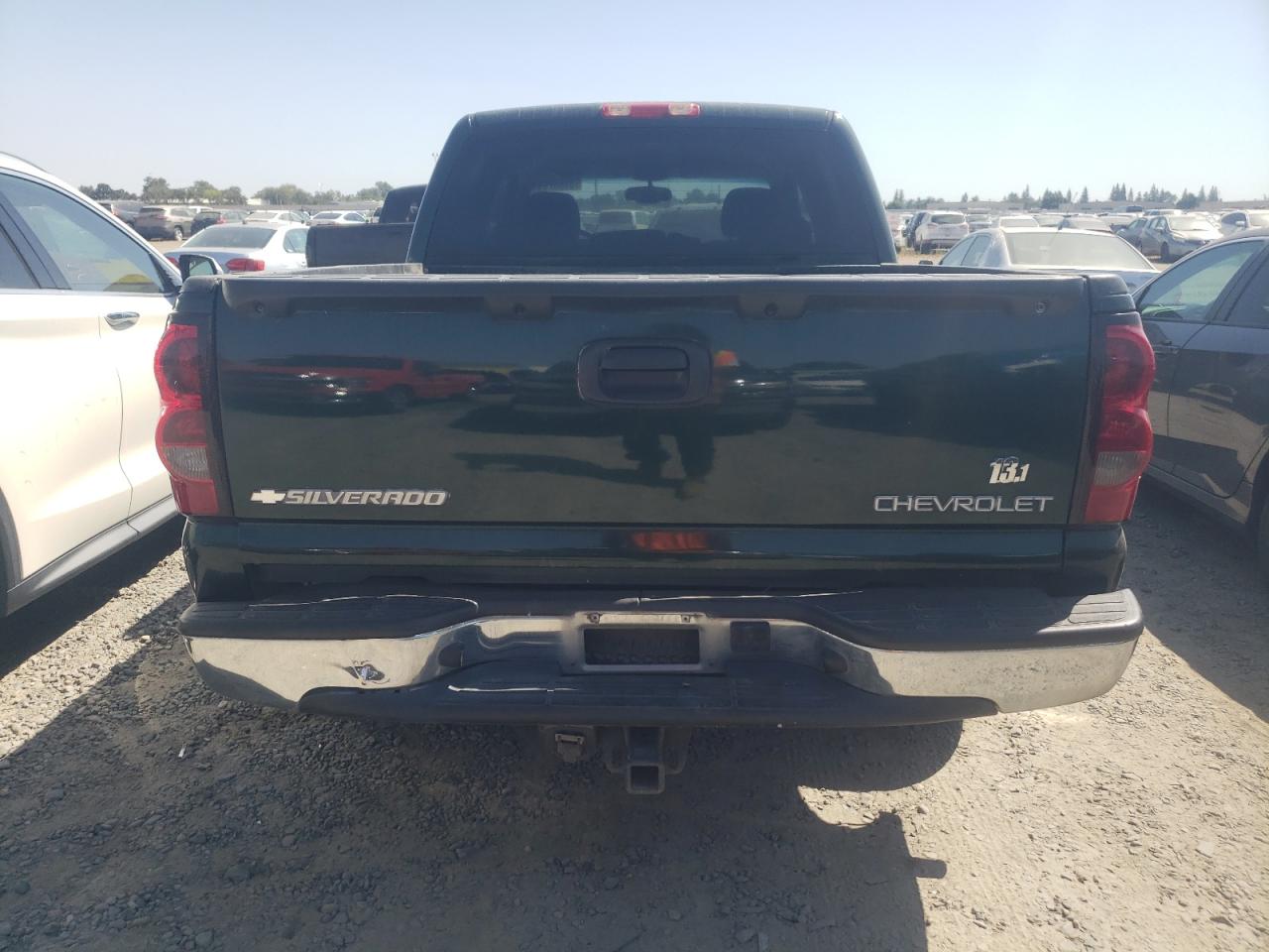 2GCEC13T151384441 2005 Chevrolet Silverado C1500