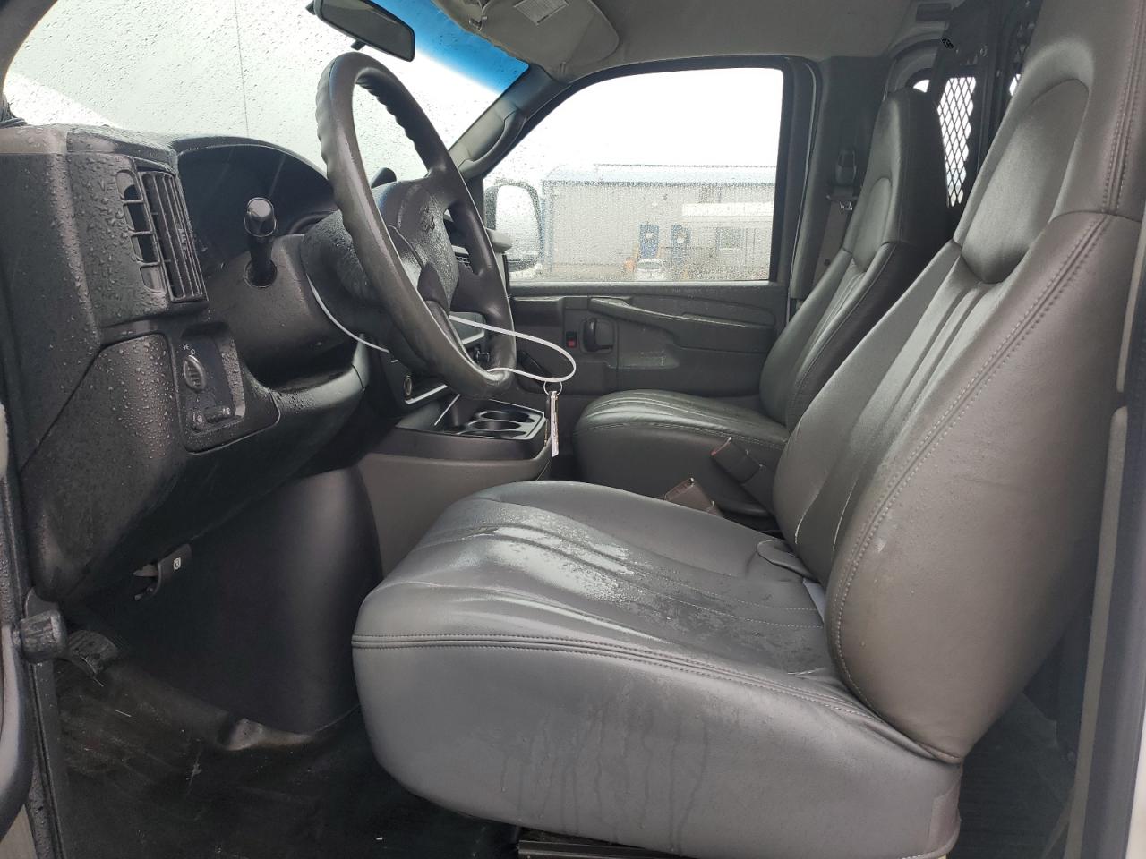 2007 Chevrolet Express G2500 VIN: 1GCGG29U571153554 Lot: 66678764