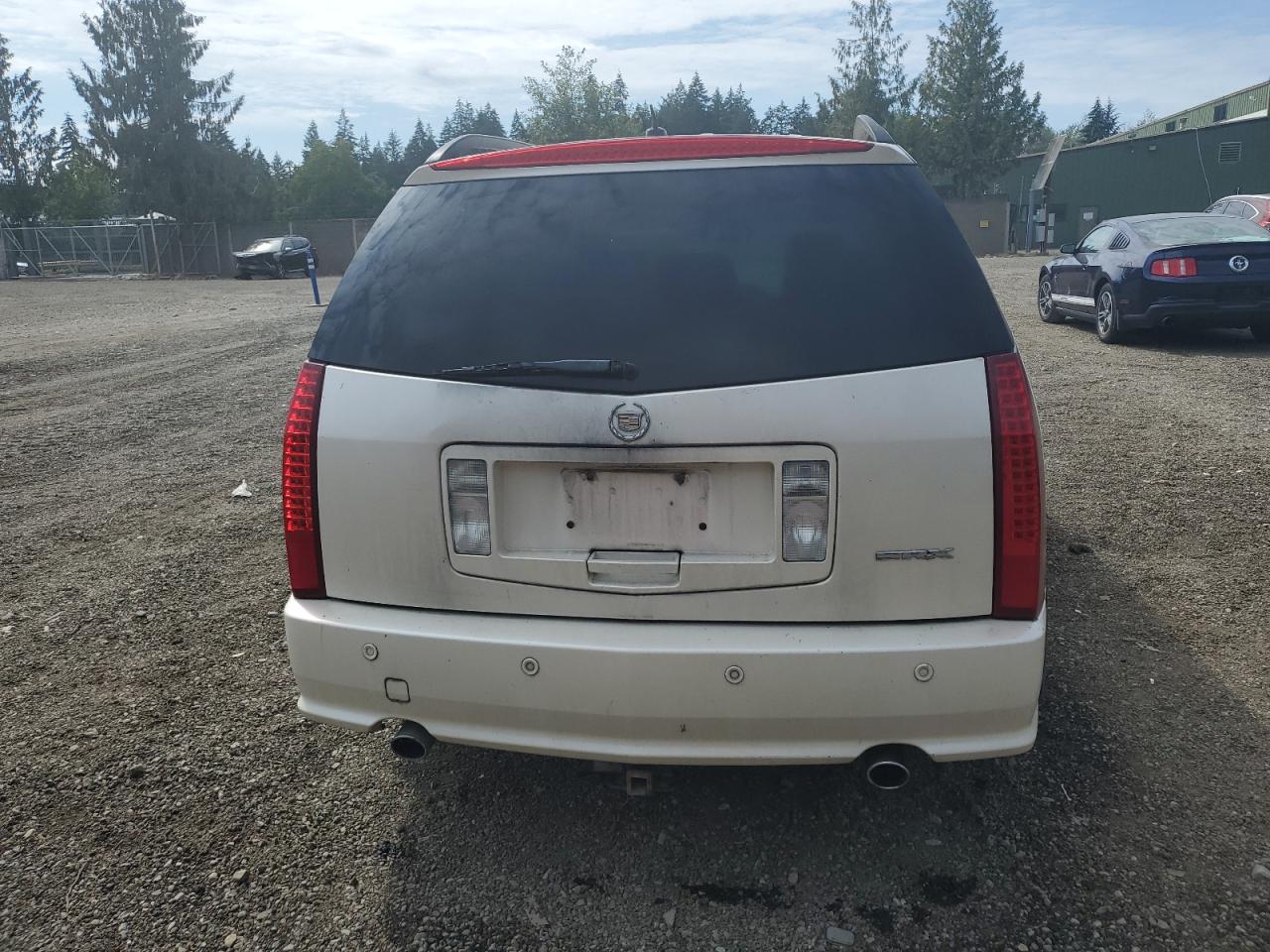 2005 Cadillac Srx VIN: 1GYEE637950154436 Lot: 67732784