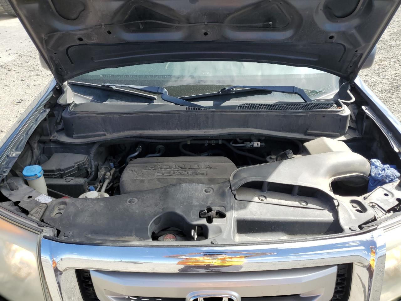 2011 Honda Pilot Exl VIN: 5FNYF4H68BB036752 Lot: 68936474