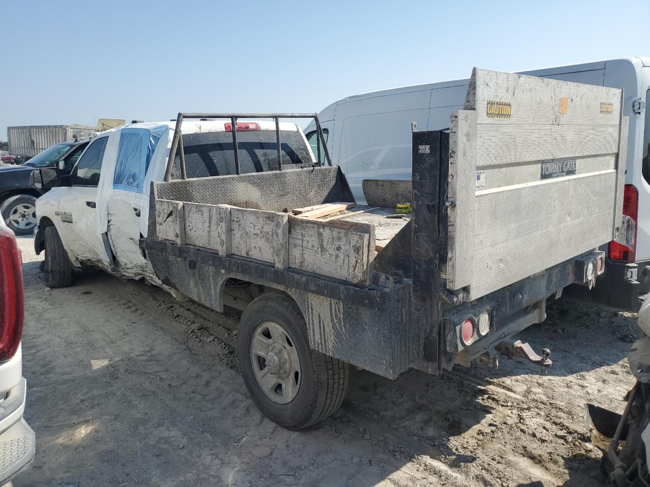 2014 RAM 2500 - Image 2
