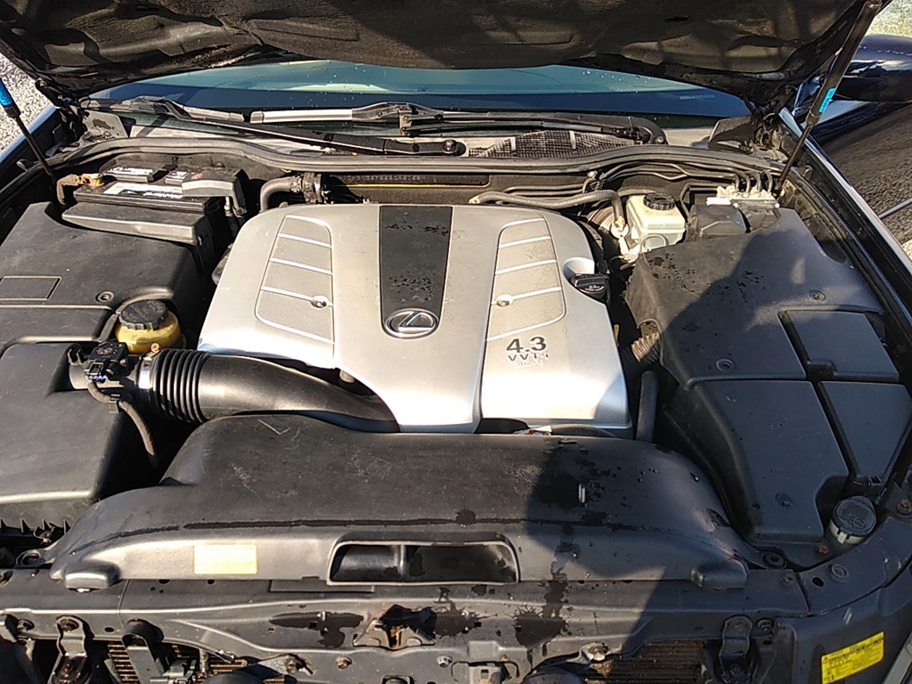 JTHBN36F565046165 2006 Lexus Ls 430