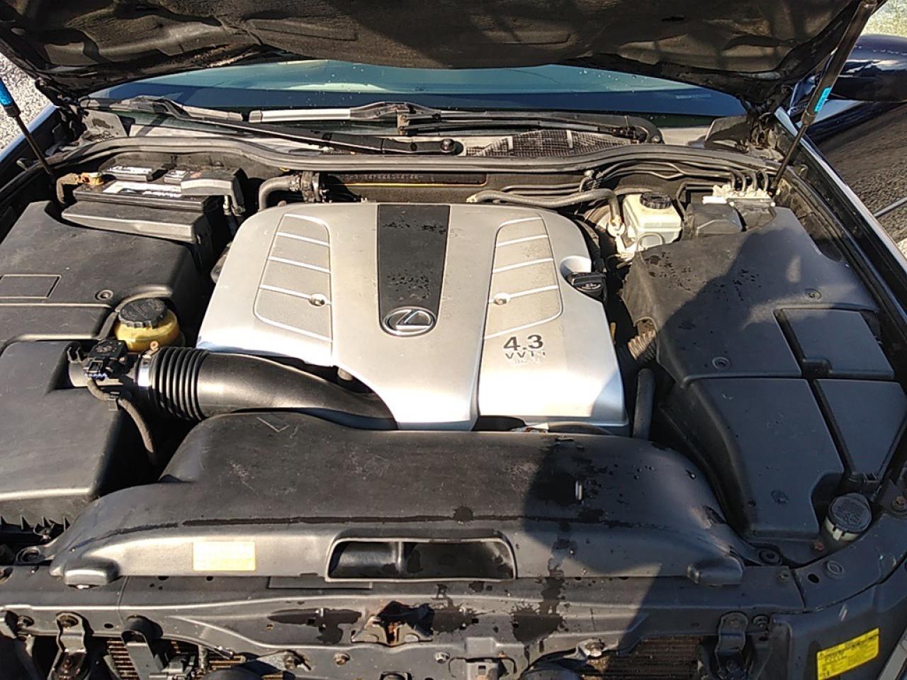 2006 Lexus Ls 430 VIN: JTHBN36F565046165 Lot: 66584234