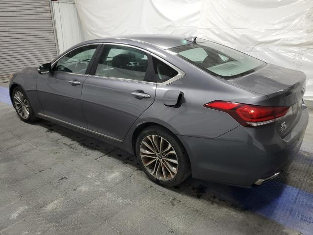  HYUNDAI GENESIS 2015 Gray