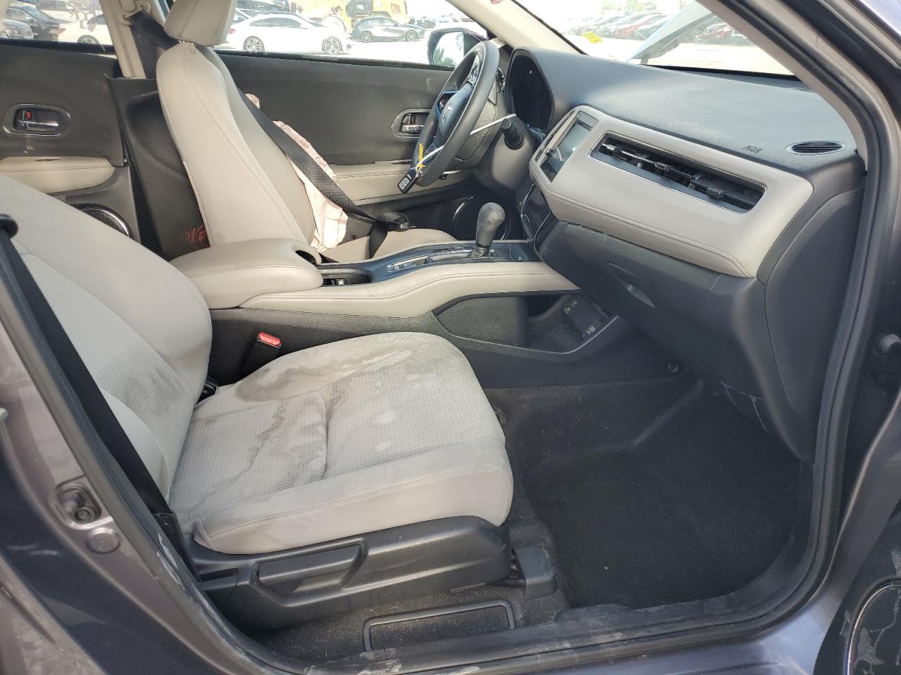 2019 Honda Hr-V Ex VIN: 3CZRU5H59KM722778 Lot: 66004244