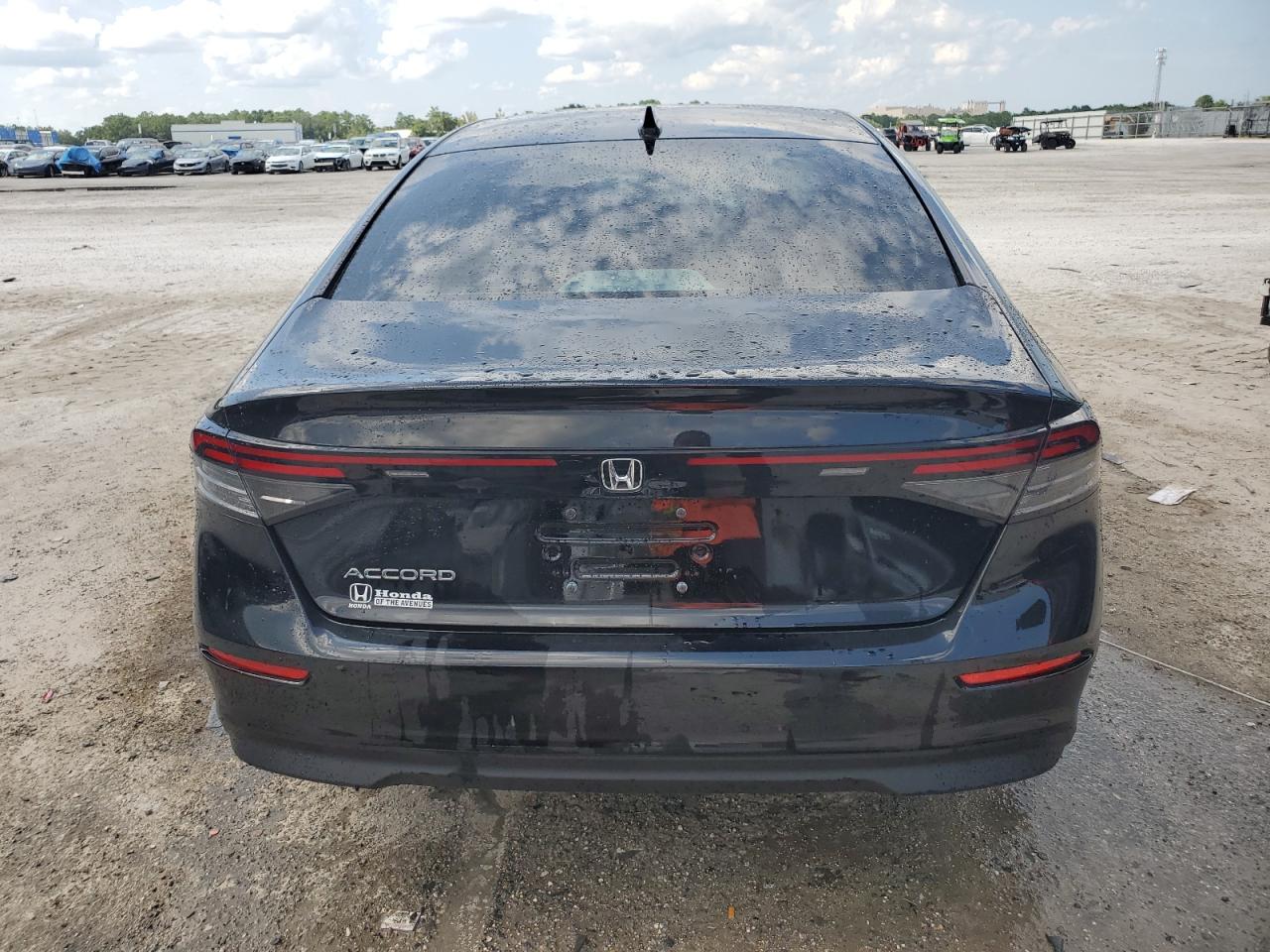 1HGCY1F34RA044458 2024 Honda Accord Ex