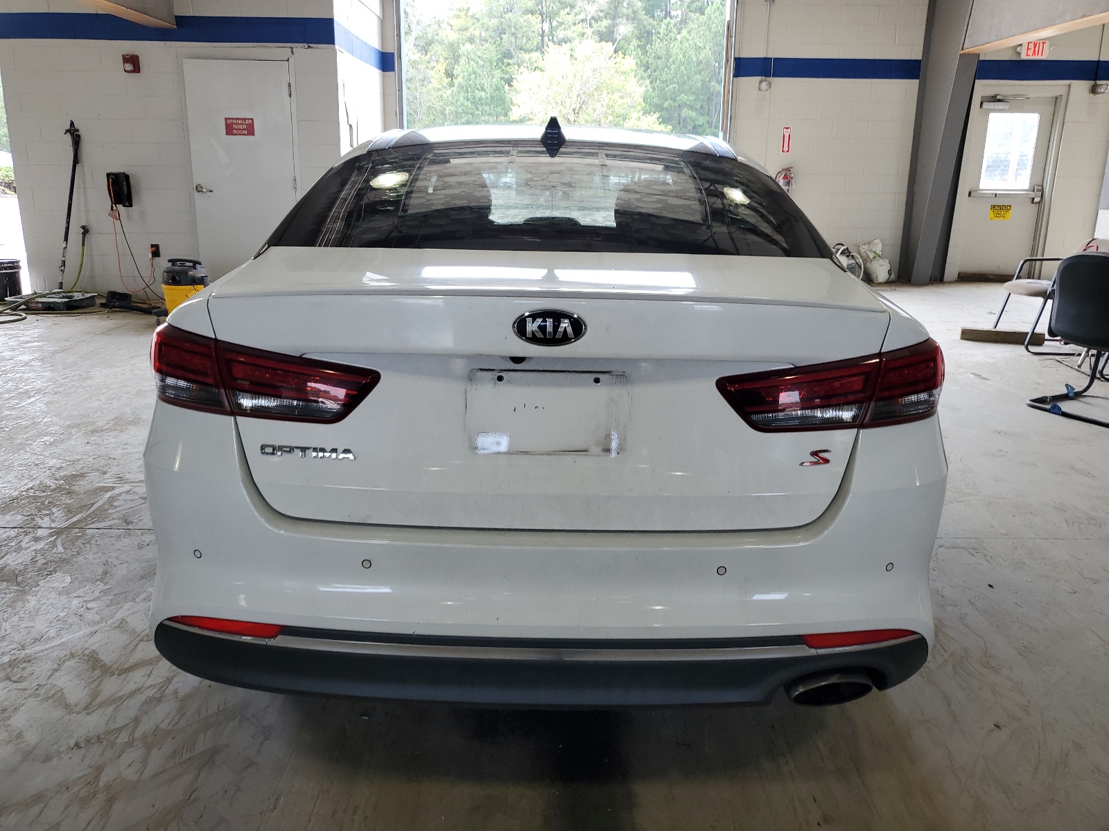 5XXGT4L38JG246278 2018 Kia Optima Lx