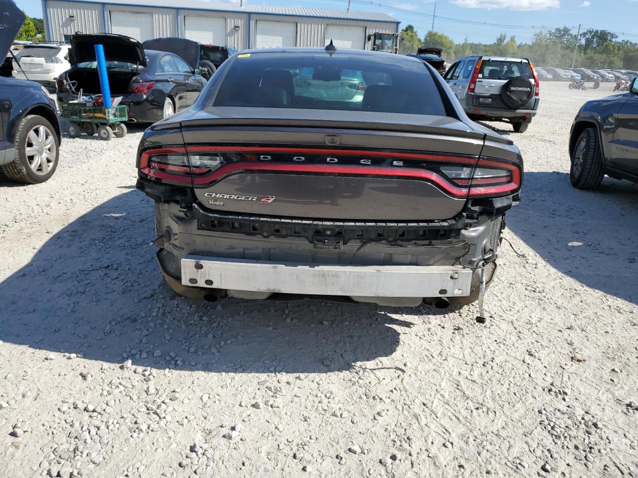 2018 Dodge Charger Gt VIN: 2C3CDXJG4JH198055 Lot: 69609504