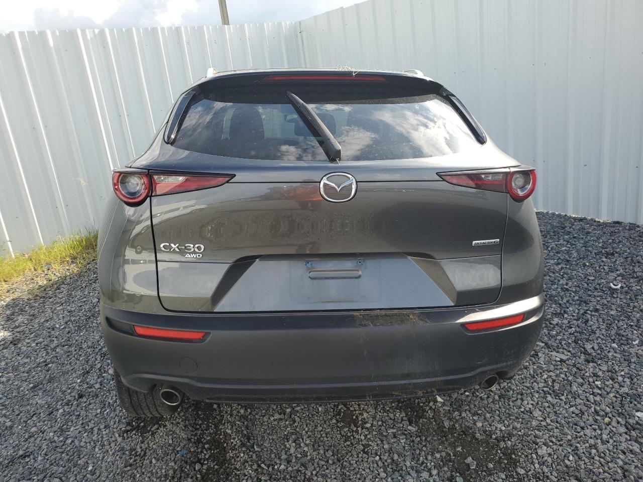 3MVDMBCM5PM528493 2023 Mazda Cx-30 Preferred