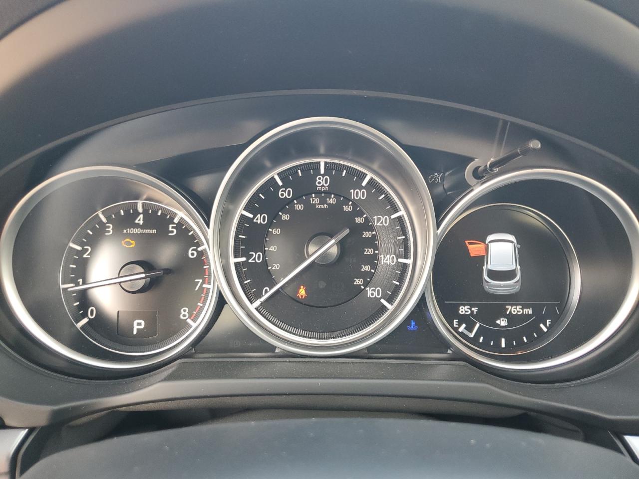 2024 Mazda Cx-5 Preferred VIN: JM3KFBCL8R0487557 Lot: 67036304