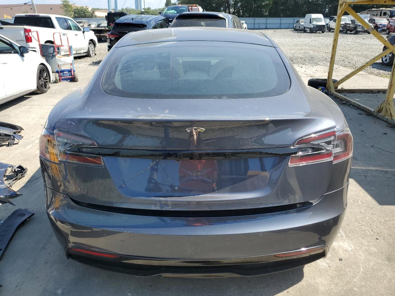 5YJSA1E53MF436901 2021 Tesla Model S