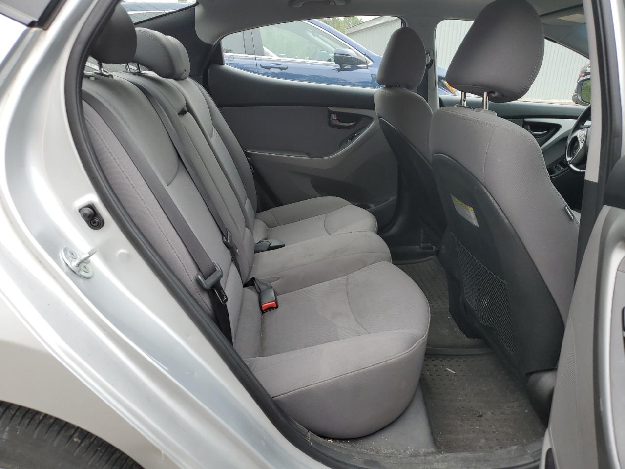 2014 Hyundai Elantra Se VIN: 5NPDH4AE0EH462144 Lot: 66413284