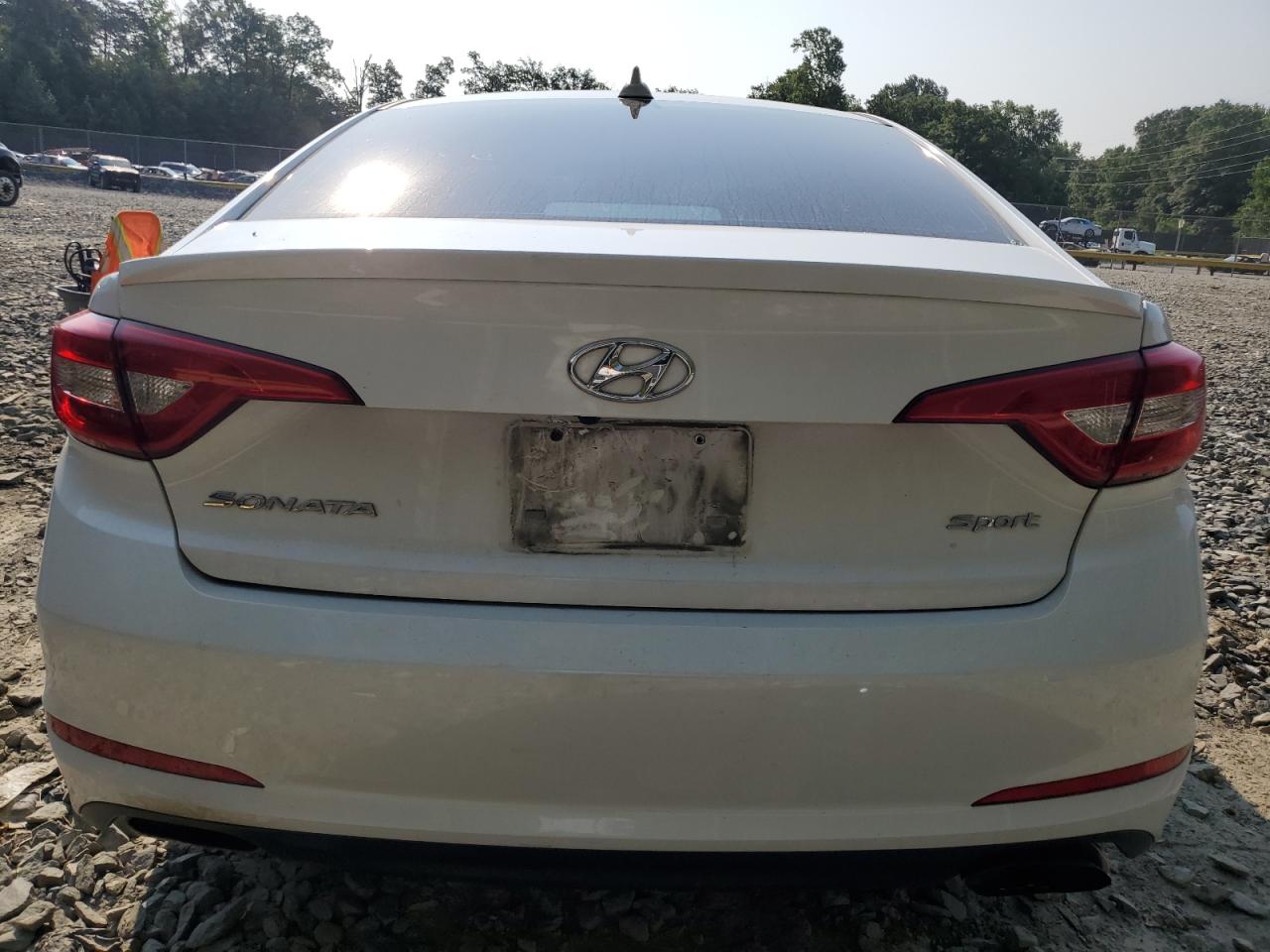 5NPE34AF5HH581422 2017 Hyundai Sonata Sport