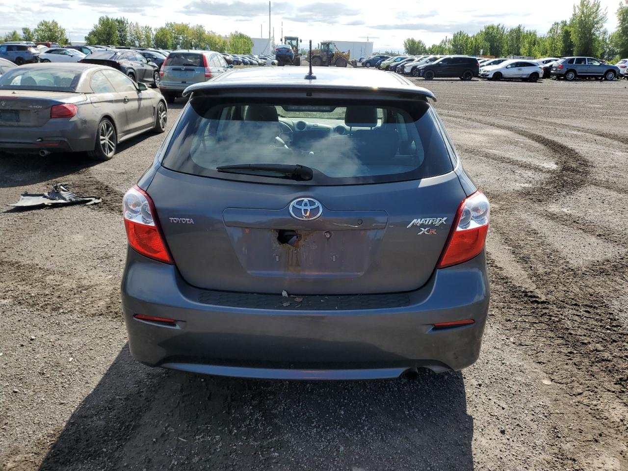 2010 Toyota Corolla Matrix S VIN: 2T1KE4EE1AC030766 Lot: 69201054