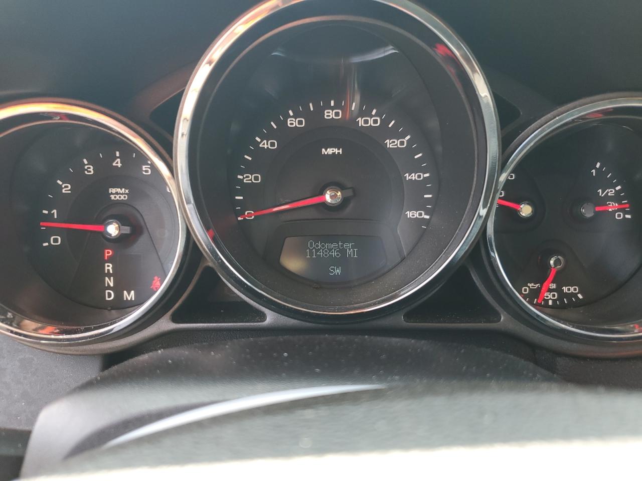 2011 Cadillac Cts Luxury Collection VIN: 1G6DG5EY5B0152144 Lot: 67911484