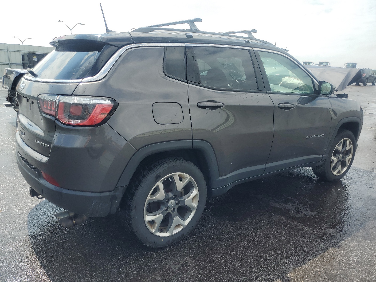 3C4NJDCB5KT679647 2019 Jeep Compass Limited 3C4NJDCB5KT679647 2019 Jeep Compass Limited