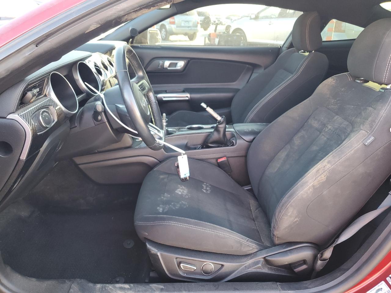 2018 Ford Mustang Gt VIN: 1FA6P8CF2J5176305 Lot: 64898394