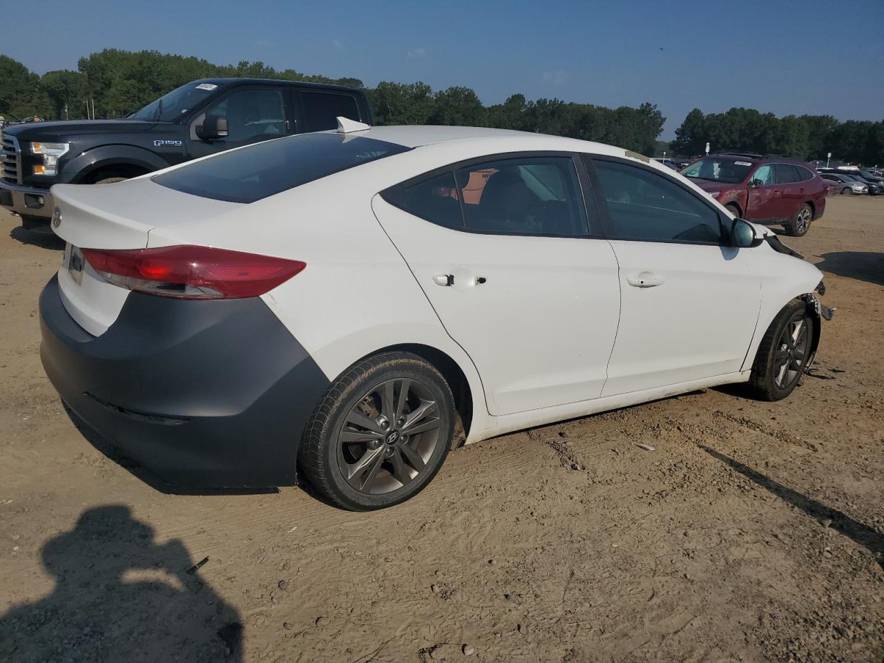 2018 Hyundai Elantra Sel VIN: 5NPD84LF4JH345117 Lot: 69444354