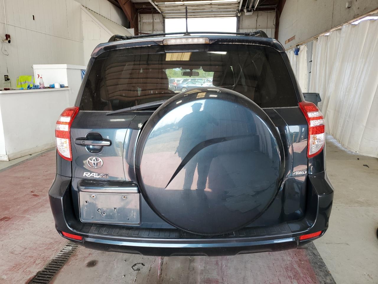 2011 Toyota Rav4 Limited VIN: 2T3DF4DV0BW108887 Lot: 68914764