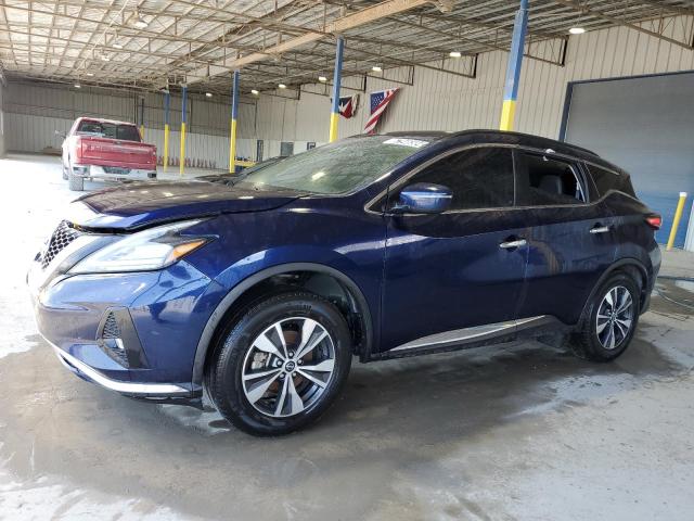 5N1AZ2BS2PC104062 Nissan Murano SV