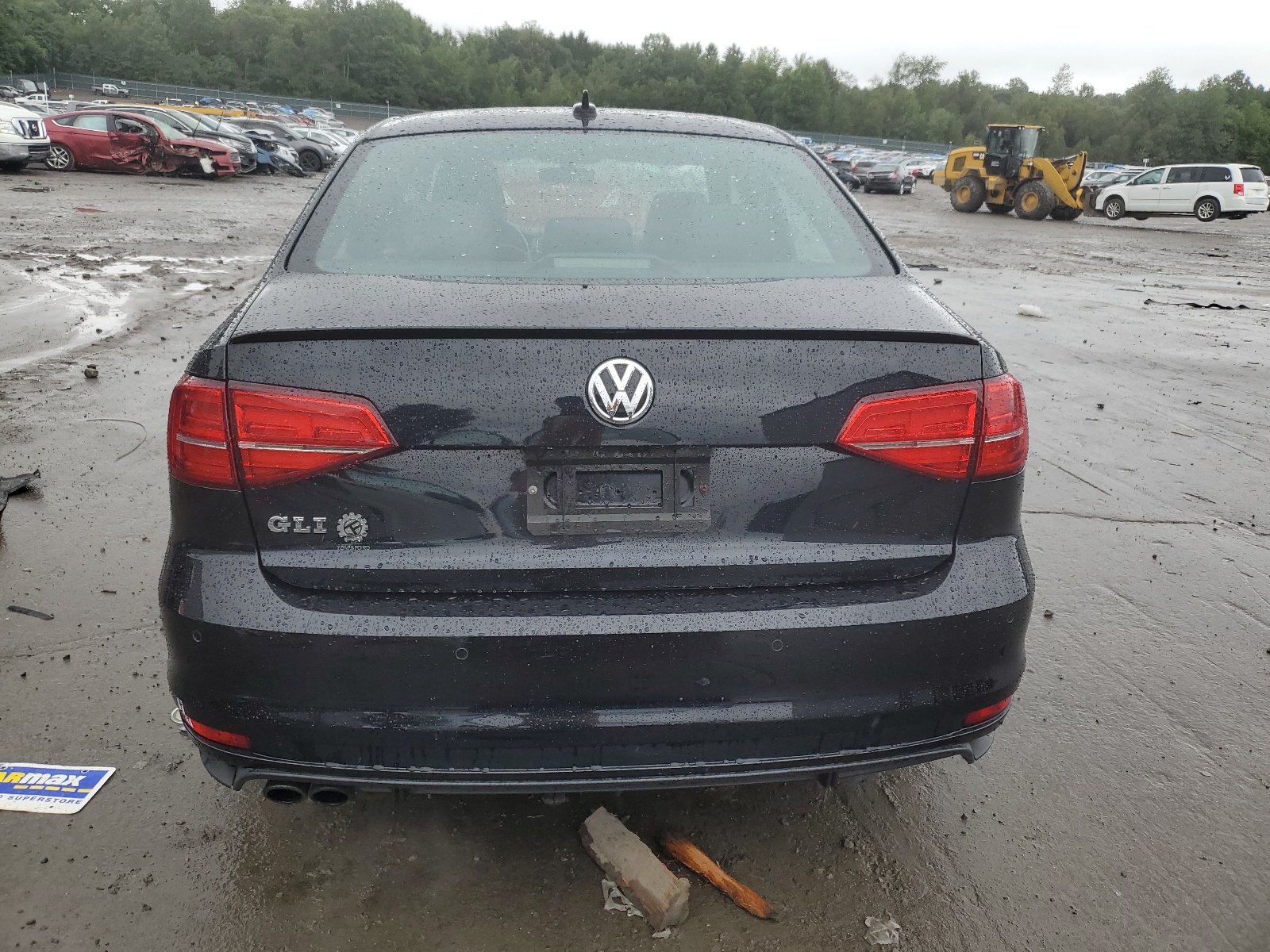 3VW4T7AJ7HM296066 2017 Volkswagen Jetta Gli