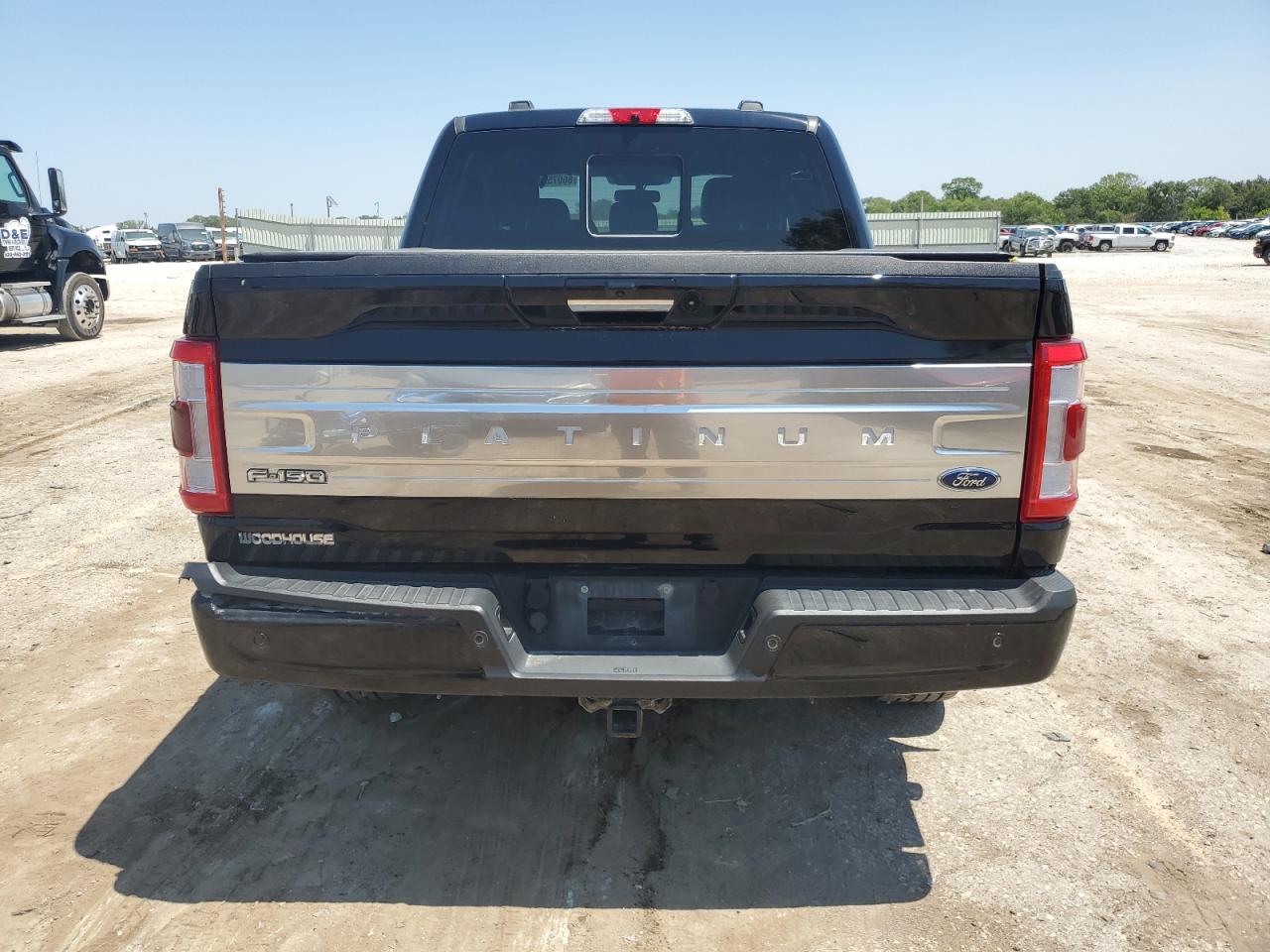 2022 Ford F150 Supercrew VIN: 1FTFW1EDXNFA48684 Lot: 66075944