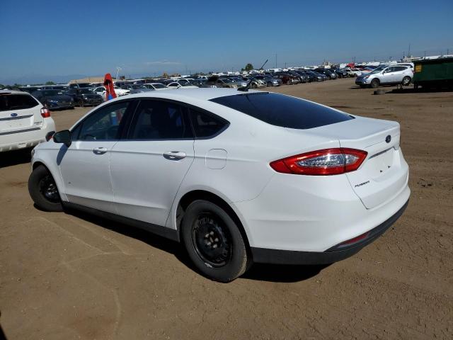  FORD FUSION 2014 Biały