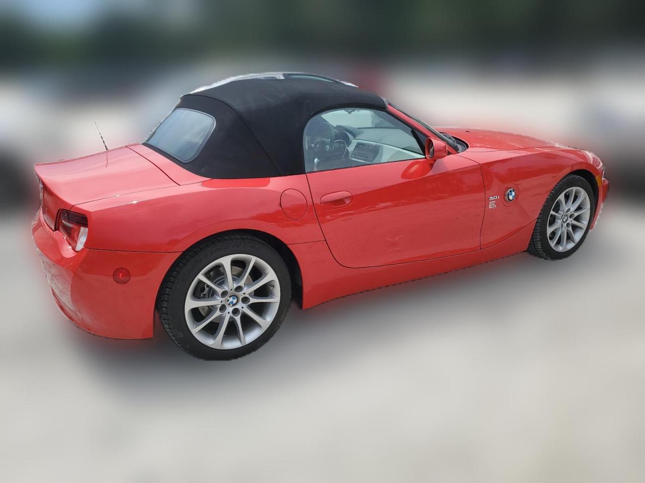 2008 BMW Z4 3.0 VIN: 4USBU33558LW74462 Lot: 65604374