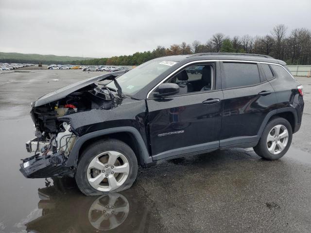  JEEP COMPASS 2020 Черный