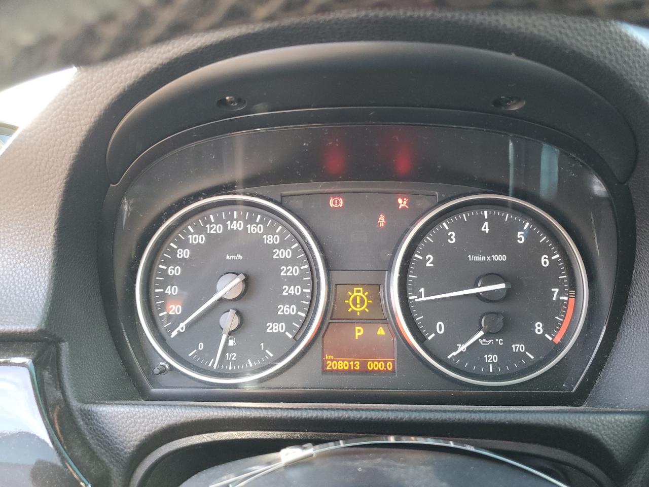 2008 BMW 335 I VIN: WBAVB73598P101778 Lot: 69840624