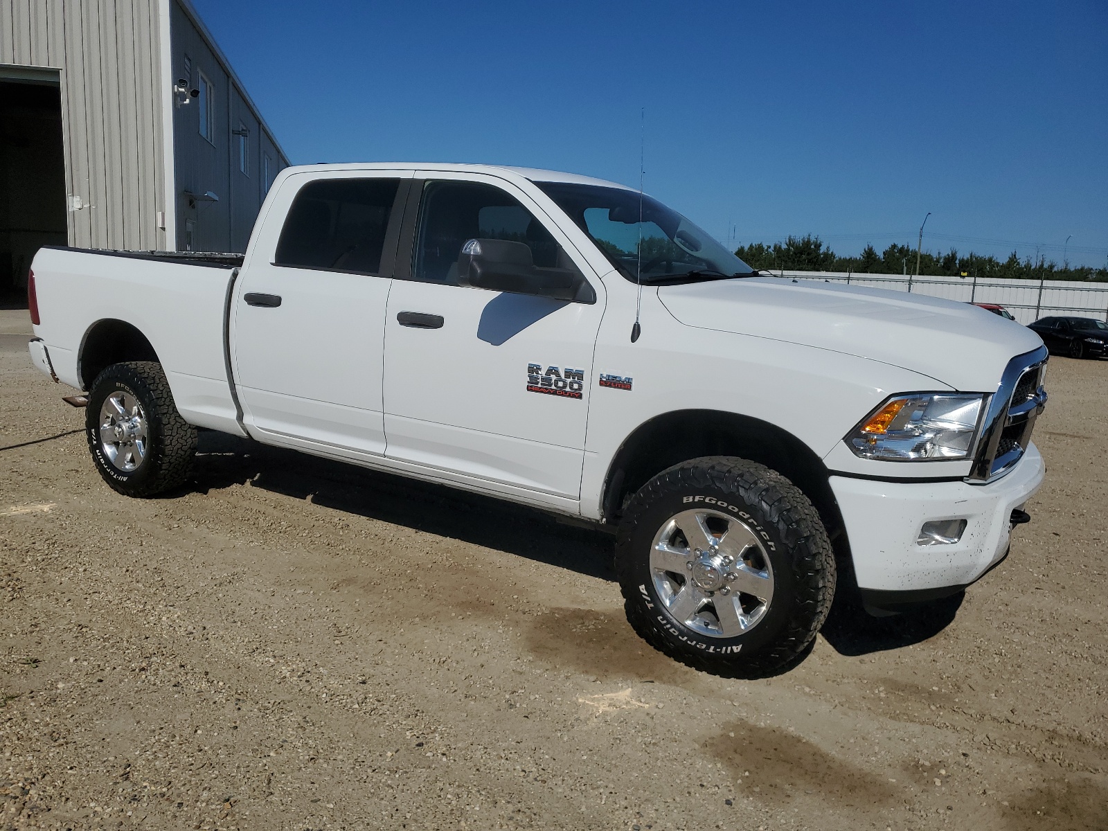 2015 Ram 2500 vin: 2ATM07294FG601216