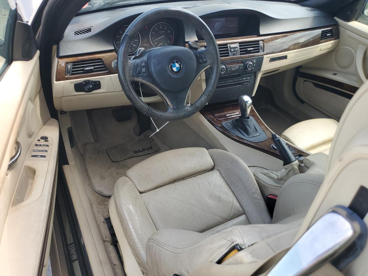 2008 BMW 335 I VIN: WBAWL73518PX59757 Lot: 65720284