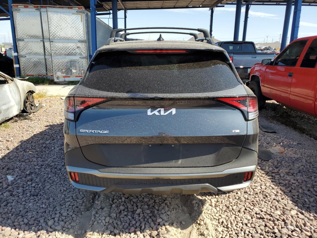 5XYK6CDF2RG155213 2024 Kia Sportage X Line