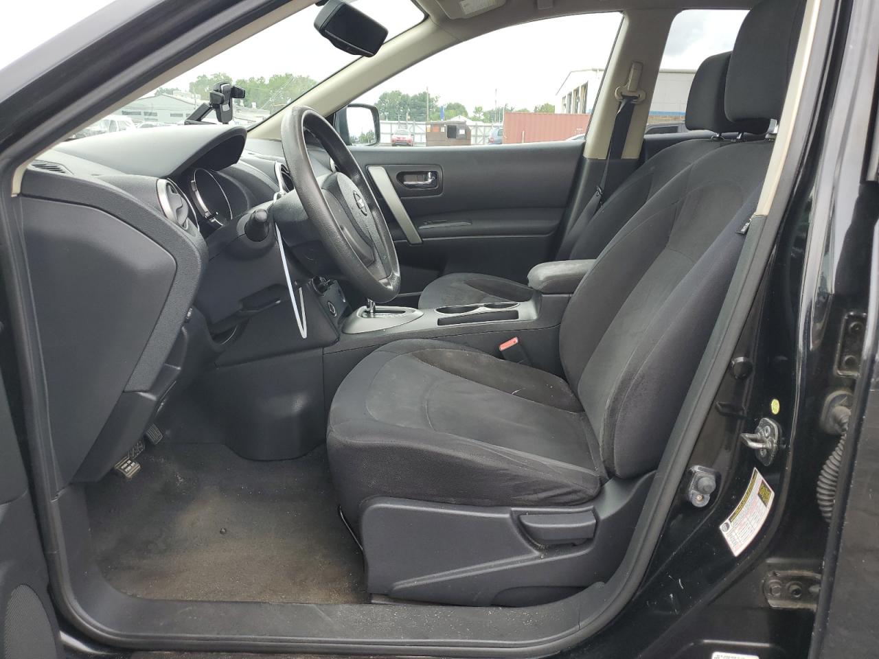 2010 Nissan Rogue S VIN: JN8AS5MV3AW126471 Lot: 64985204