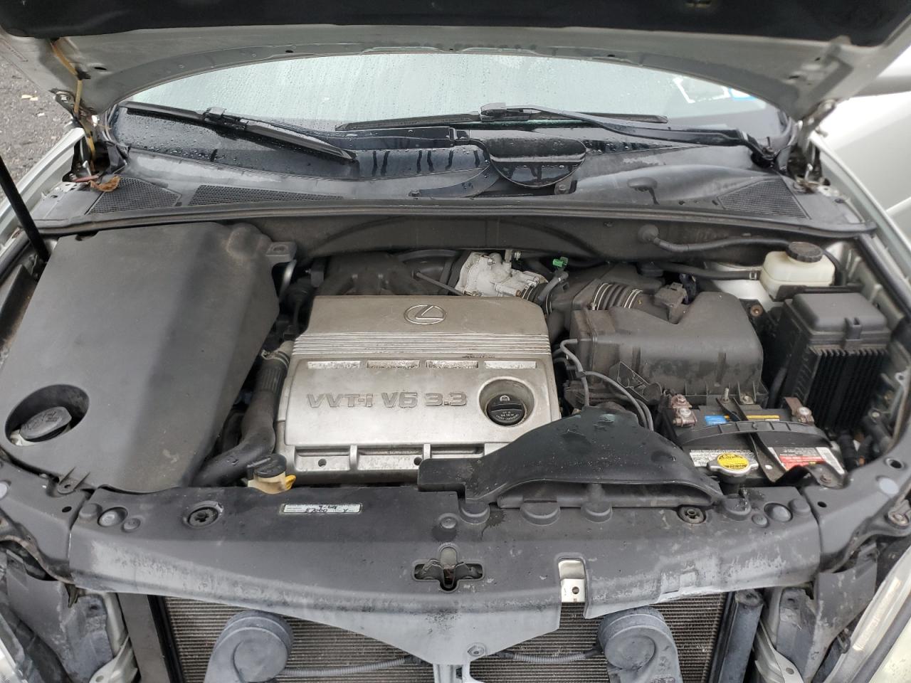 2004 Lexus Rx 330 VIN: JTJHA31U040006113 Lot: 66215214