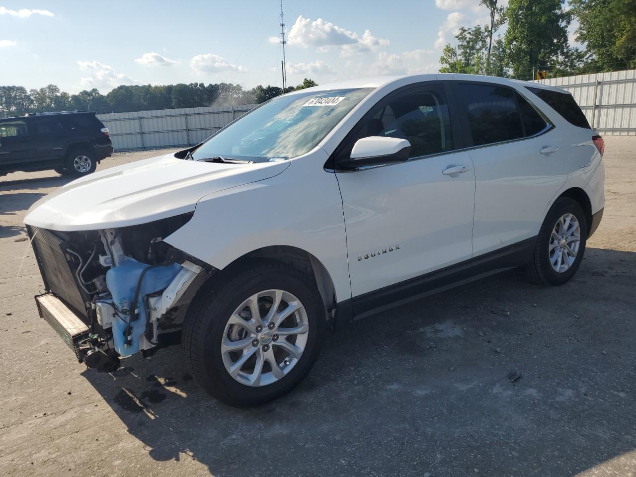 3GNAXKEV3MS103161 2021 CHEVROLET EQUINOX - Image 1