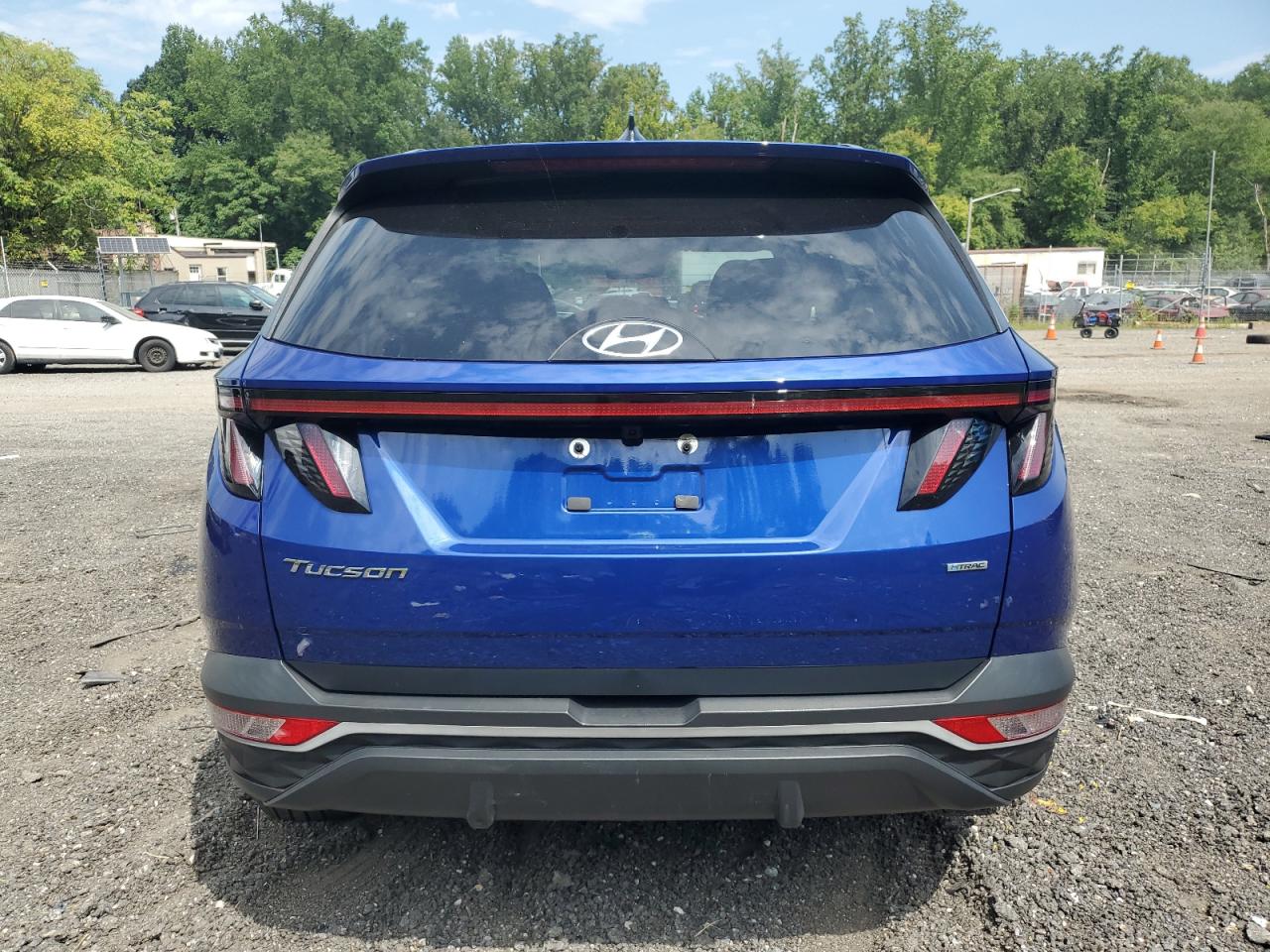 2023 Hyundai Tucson Sel VIN: 5NMJFCAEXPH165692 Lot: 69154764