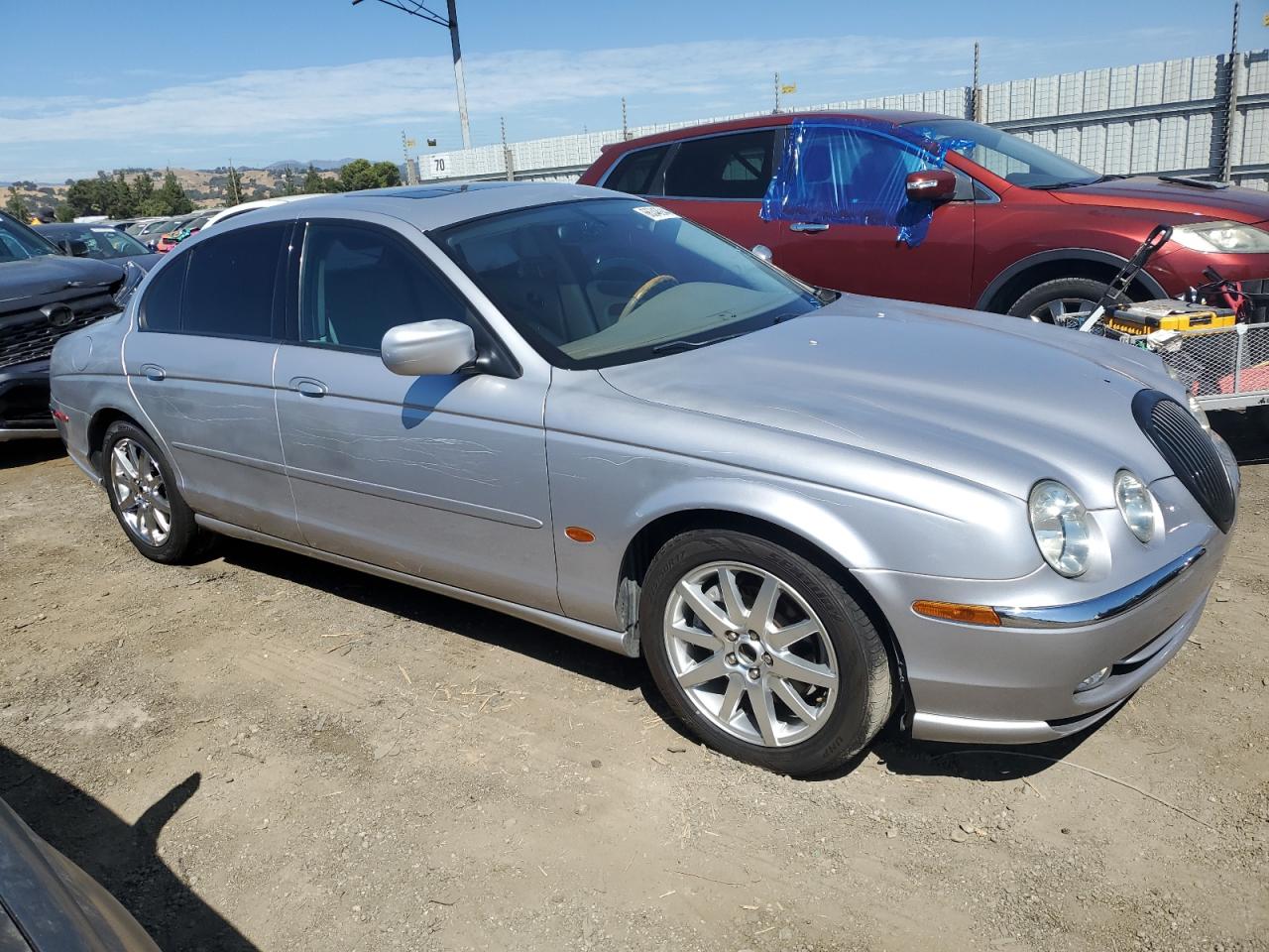 2000 Jaguar S-Type - Image 4