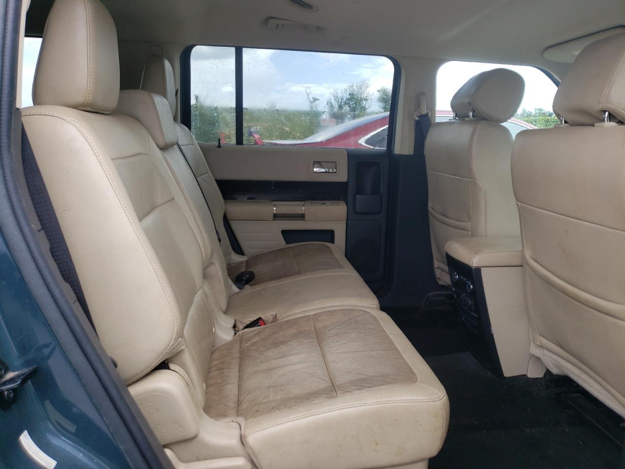 2016 Ford Flex Sel VIN: 2FMGK5C85GBA06906 Lot: 66016814